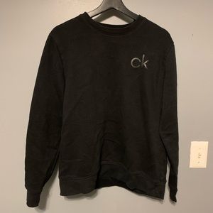 Sweater from Calvin Klein.